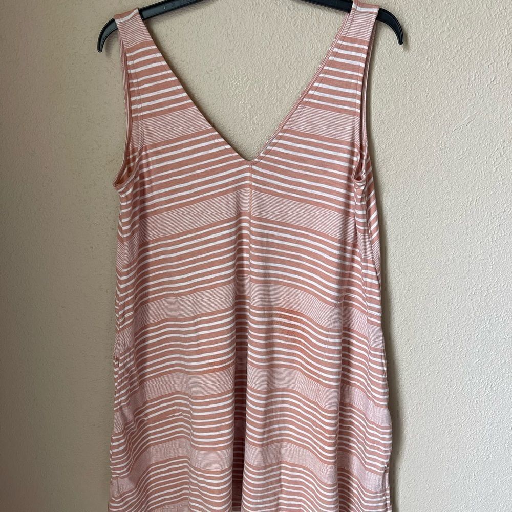 💛American Eagle Short Sleeve Swing Dress